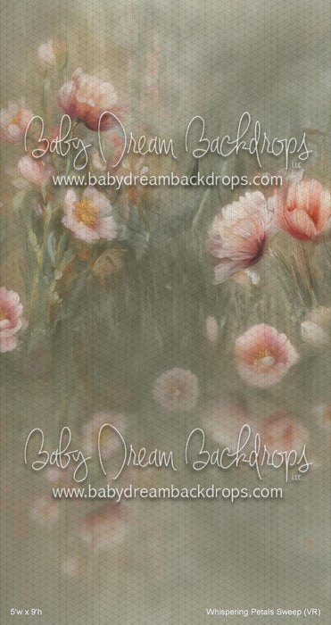 Whispering Petals Sweep (VR)