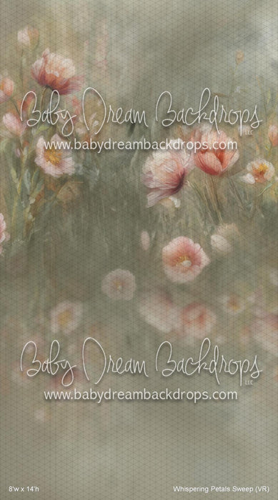 Whispering Petals Sweep (VR)