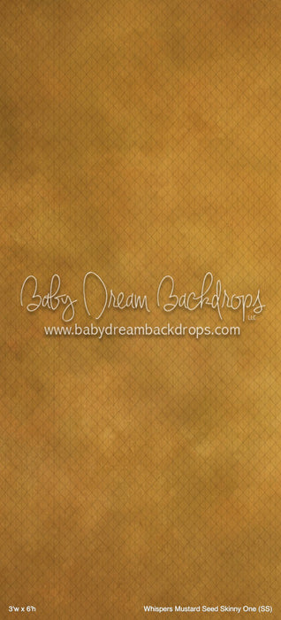 Whispers Mustard Seed Skinny One (SS)