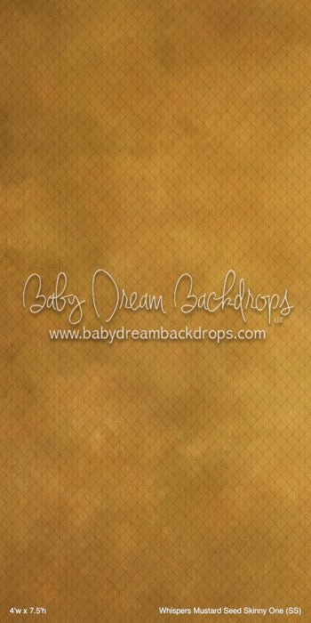 Whispers Mustard Seed Skinny One (SS)