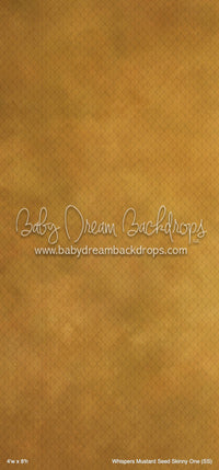 Whispers Mustard Seed Skinny One (SS)