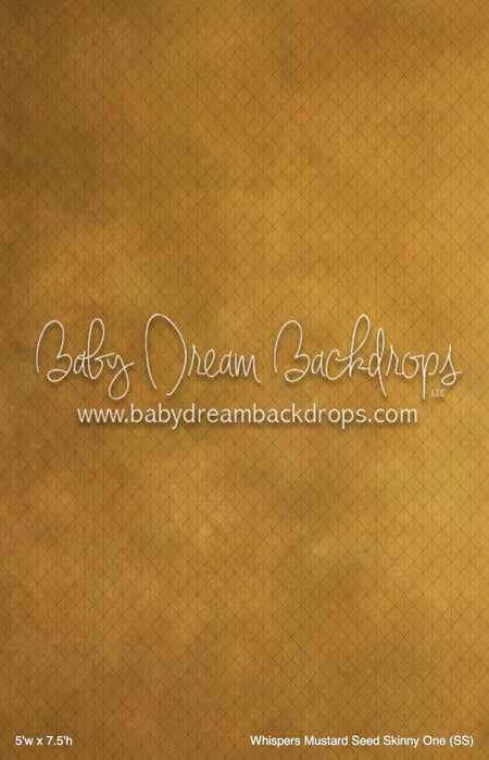 Whispers Mustard Seed Skinny One (SS)