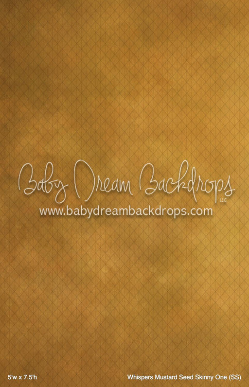 Whispers Mustard Seed Skinny One (SS)