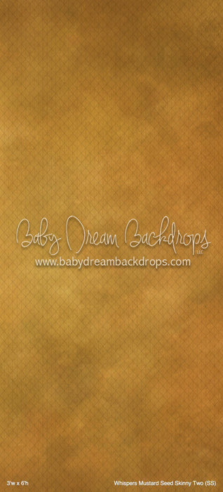 Whispers Mustard Seed Skinny Two (SS)