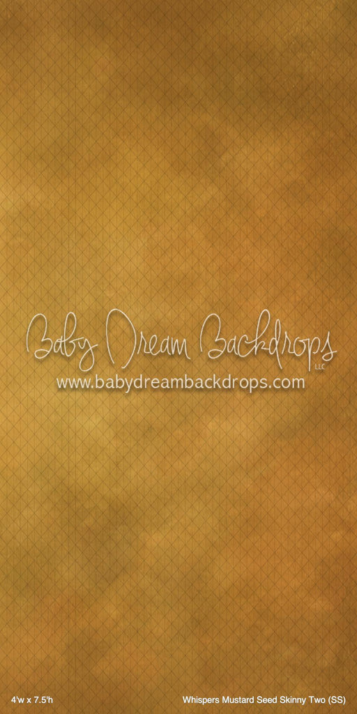 Whispers Mustard Seed Skinny Two (SS)