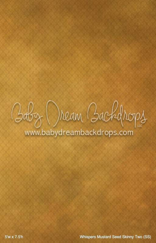 Whispers Mustard Seed Skinny Two (SS)