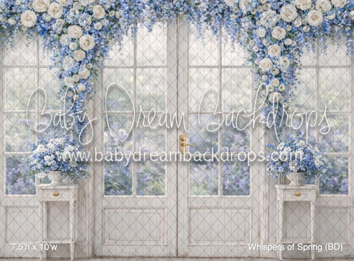 Whispers of Spring (BD)