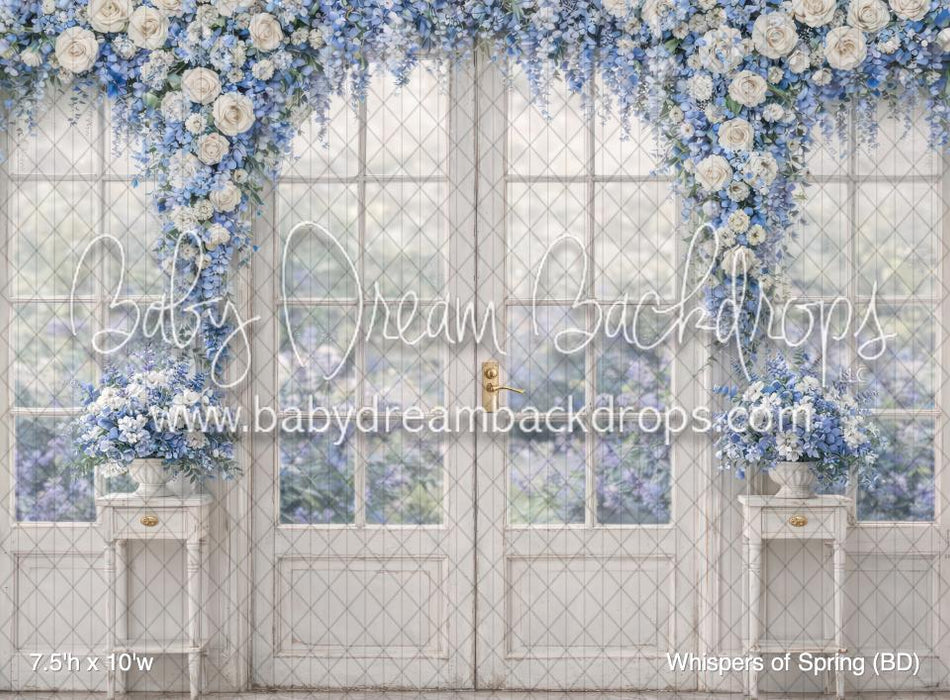 Whispers of Spring (BD)