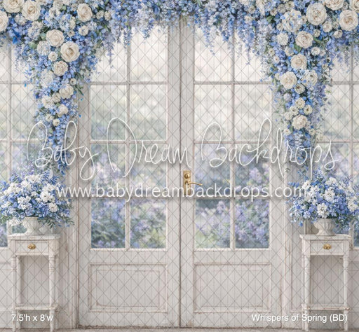 Whispers of Spring (BD)