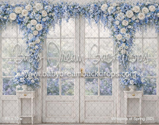 Whispers of Spring (BD)