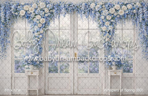 Whispers of Spring (BD)