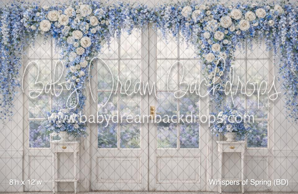 Whispers of Spring (BD)