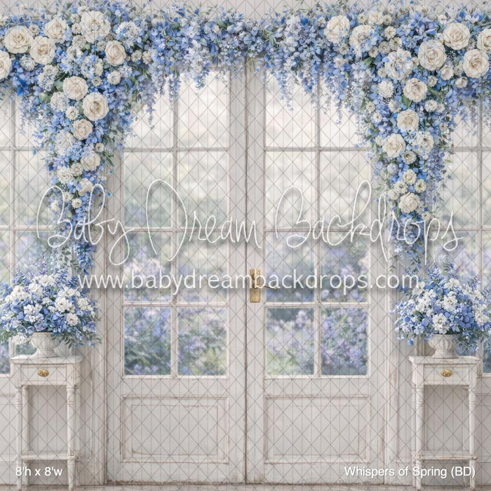 Whispers of Spring (BD)