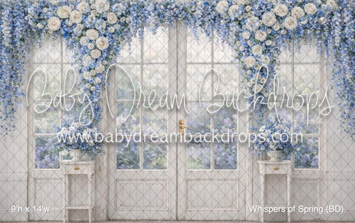 Whispers of Spring (BD)