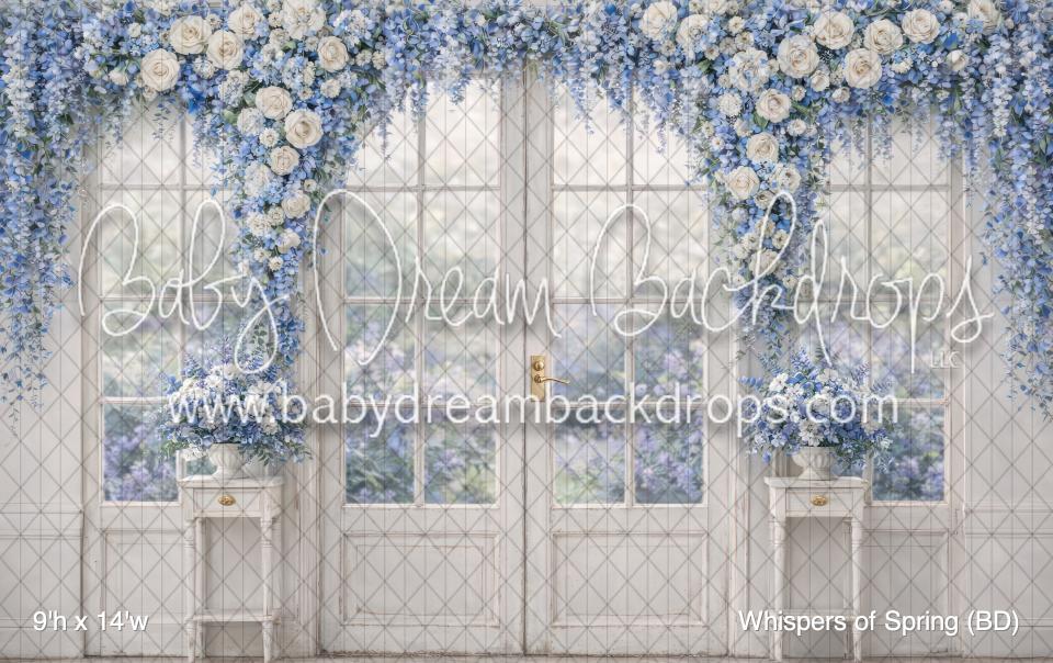 Whispers of Spring (BD)