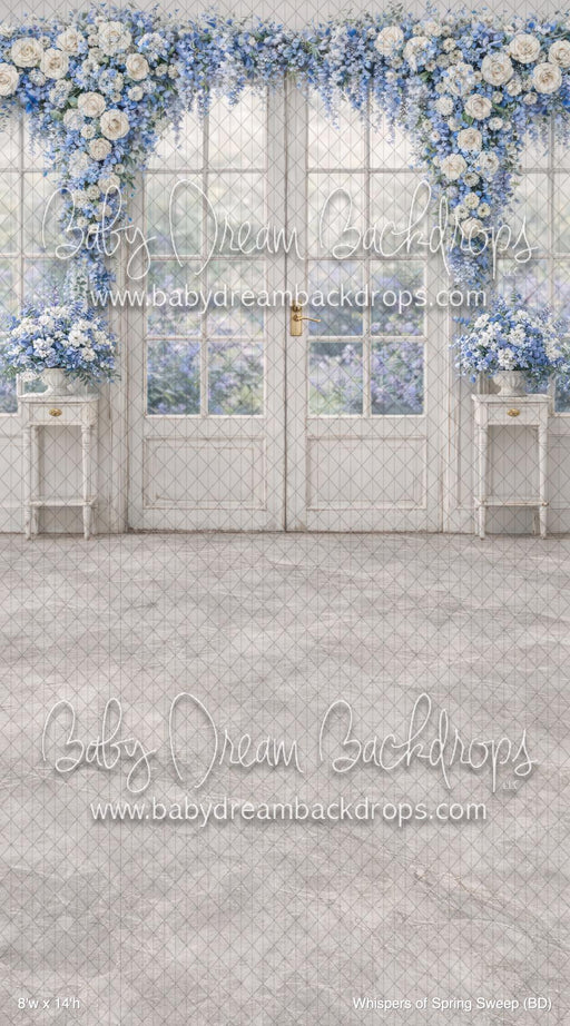 Whispers of Spring Sweep (BD)