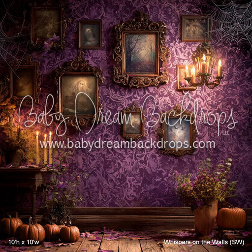 Whispers on the Walls (SW)