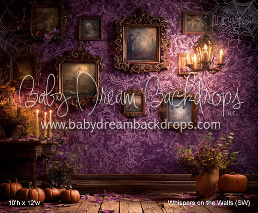 Whispers on the Walls (SW)