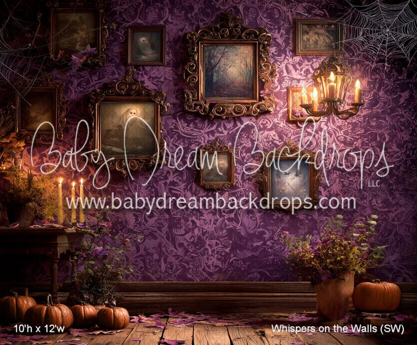 Whispers on the Walls (SW)