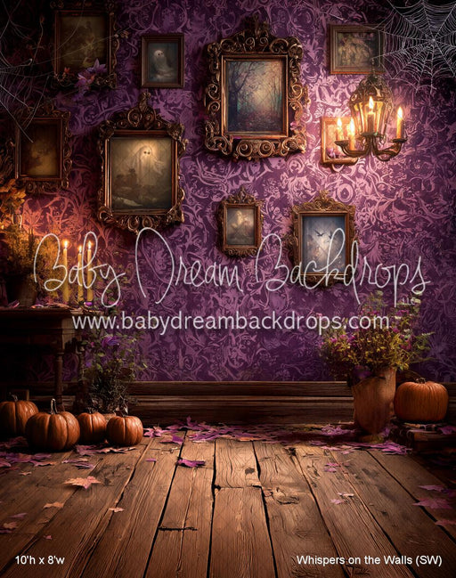 Whispers on the Walls (SW)