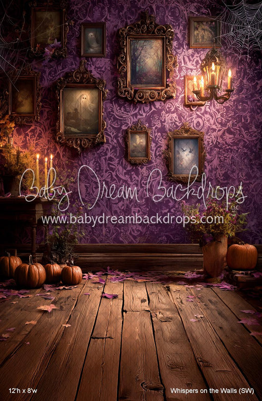 Whispers on the Walls (SW)