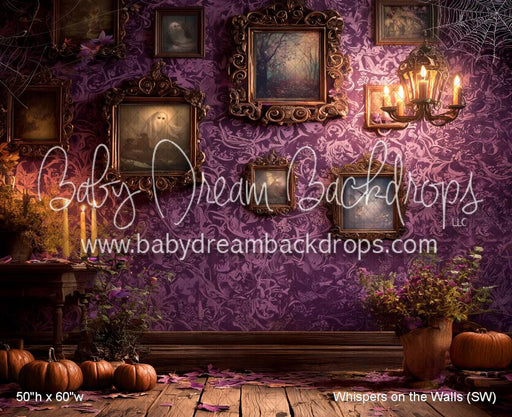 Whispers on the Walls (SW)