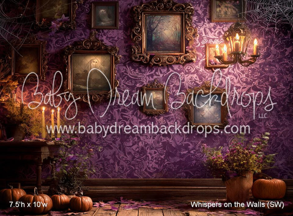 Whispers on the Walls (SW)