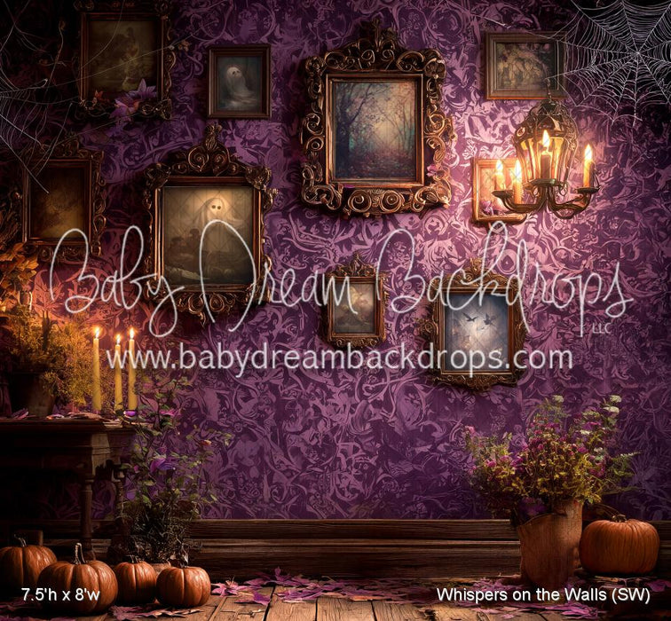 Whispers on the Walls (SW)