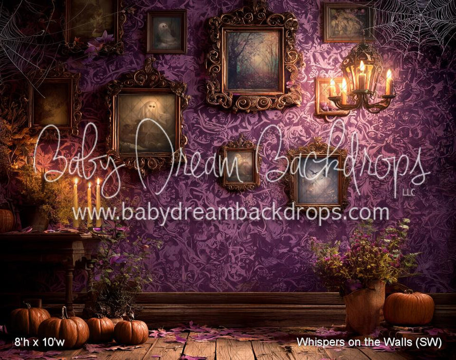 Whispers on the Walls (SW)