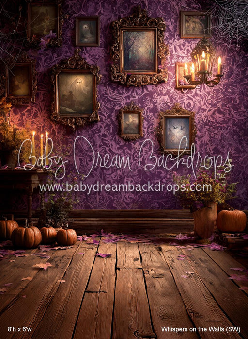 Whispers on the Walls (SW)