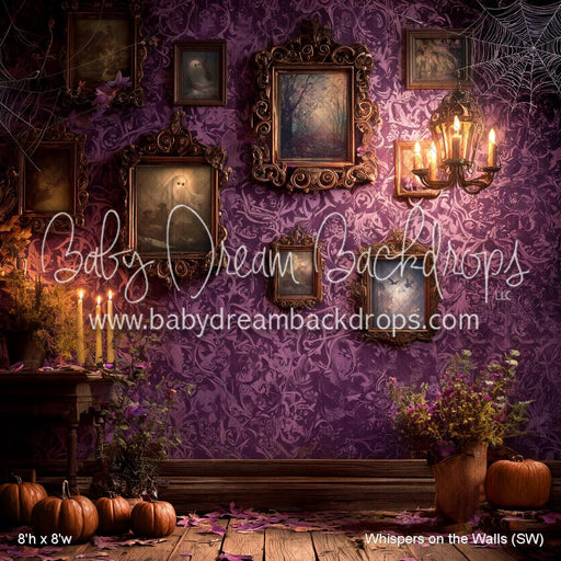 Whispers on the Walls (SW)