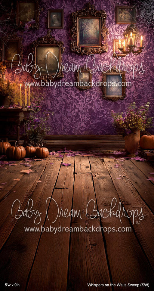 Whispers on the Walls Sweep (SW)