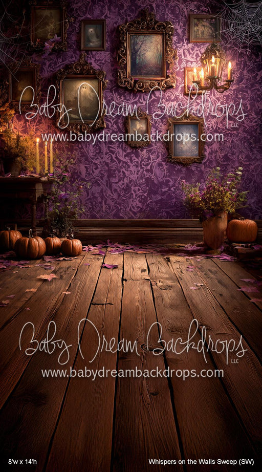 Whispers on the Walls Sweep (SW)