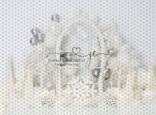 White As Snow Wonderland (JE)