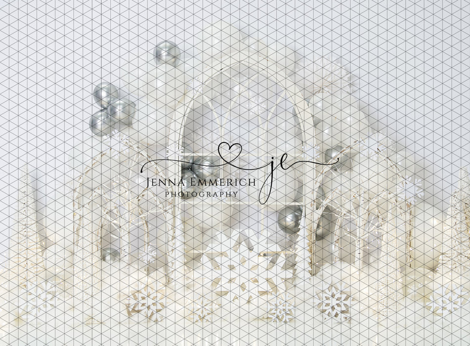 White As Snow Wonderland (JE)