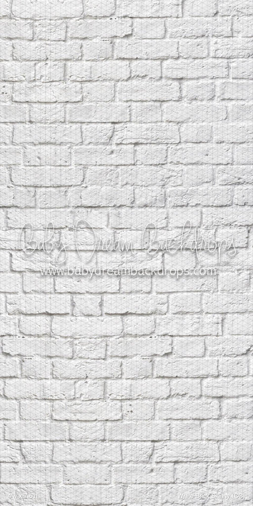 White Brick Skinny (CC)
