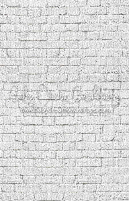 White Brick Skinny (CC)