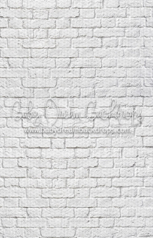 White Brick Skinny (CC)
