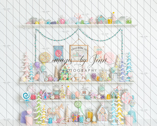 White Candy Cottage Store (JG)