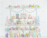 White Candy Cottage Store (JG)