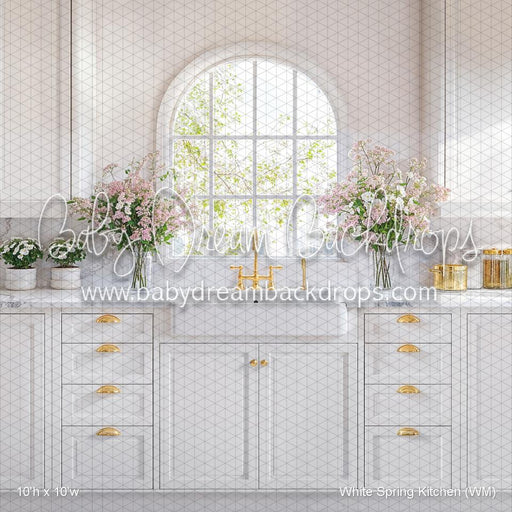 White Spring Kitchen (WM)