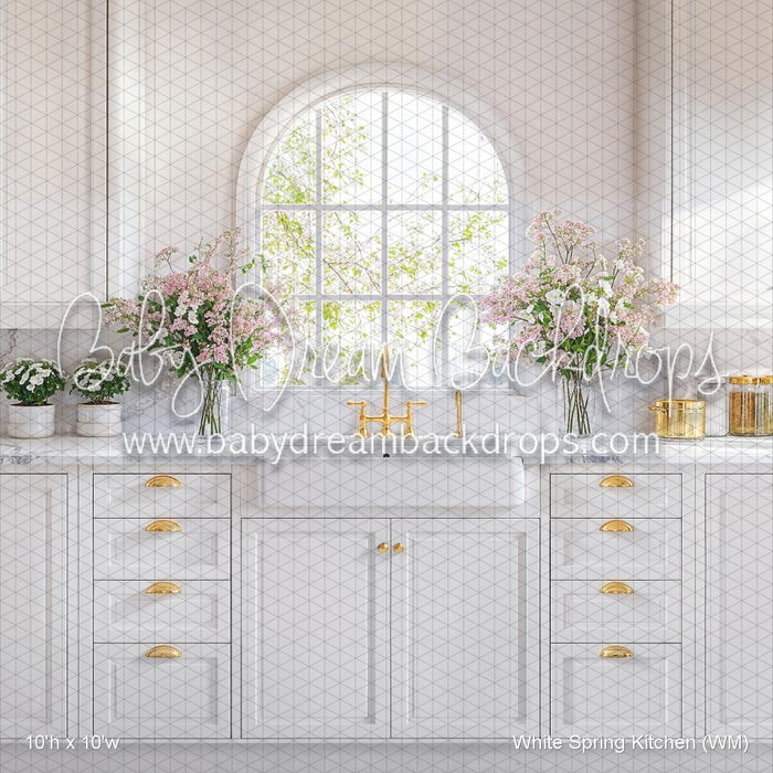 White Spring Kitchen (WM)
