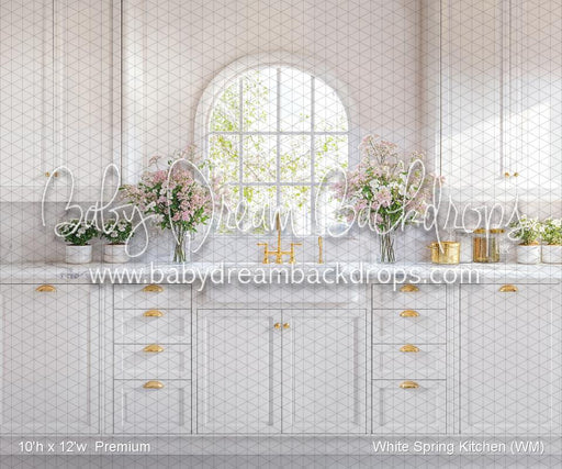 White Spring Kitchen (WM)