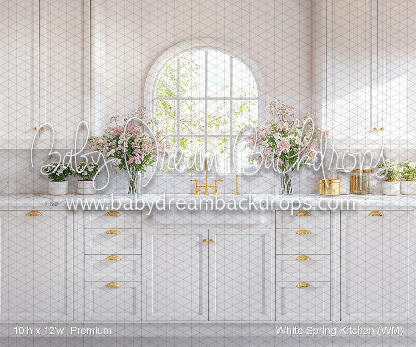 White Spring Kitchen (WM)