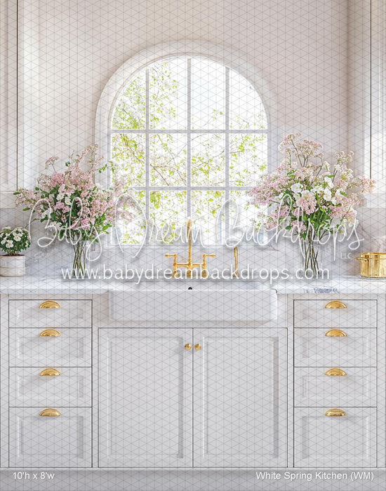 White Spring Kitchen (WM)