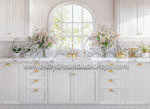 White Spring Kitchen (WM)