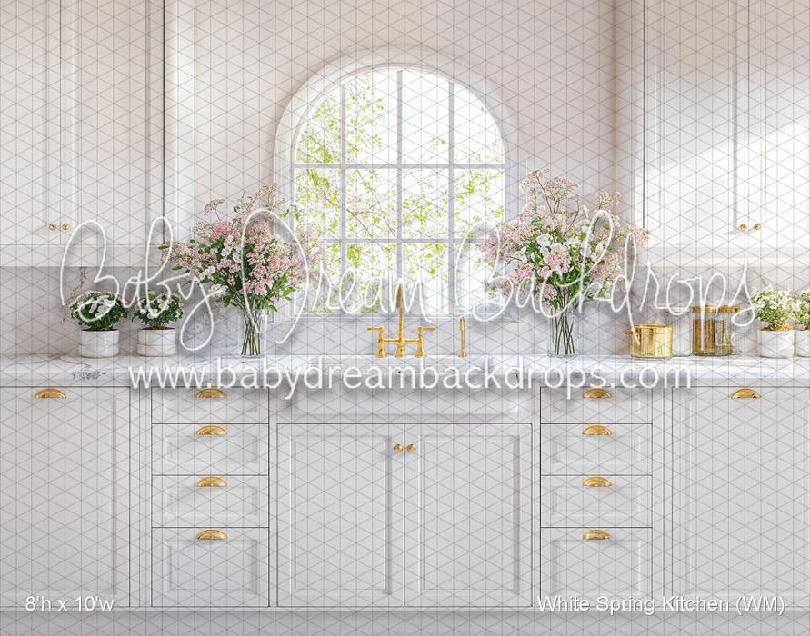 White Spring Kitchen (WM)