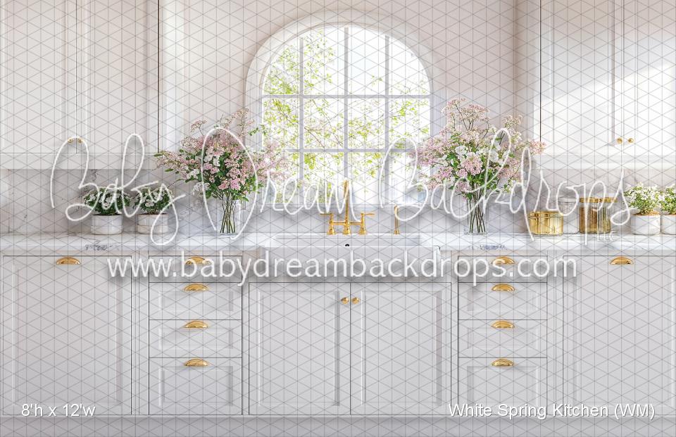 White Spring Kitchen (WM)