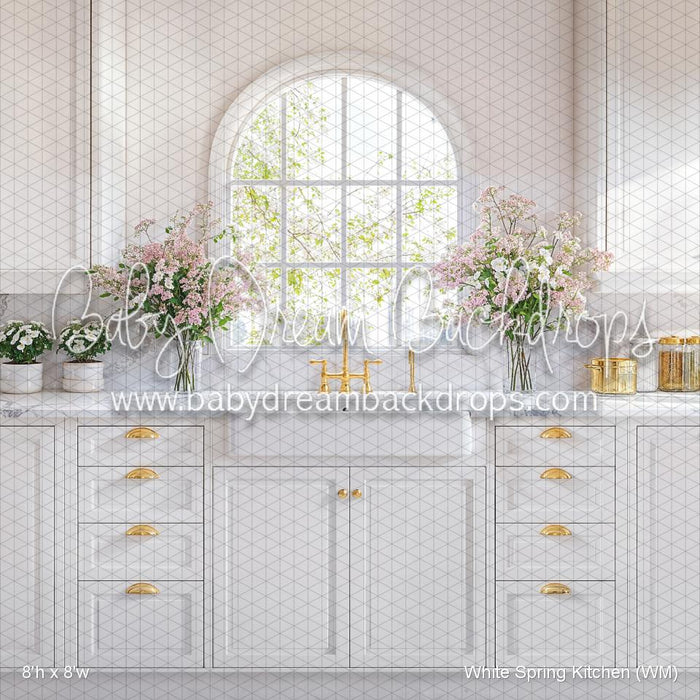 White Spring Kitchen (WM)