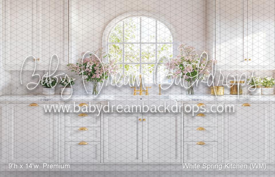 White Spring Kitchen (WM)